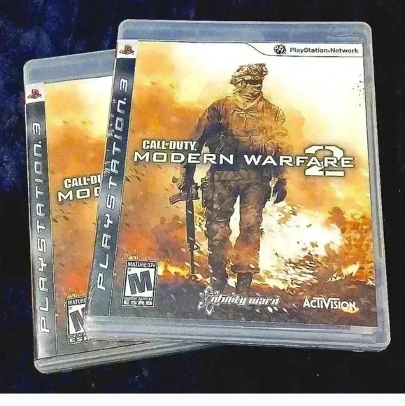Ps3 modern warfare2 excellent condition - Picture 4 of 7